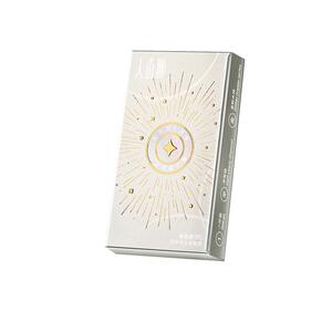 人鱼姬金粉美瞳半年抛2片混血隐形眼镜黑金胶片浪漫循环银珠贝壳