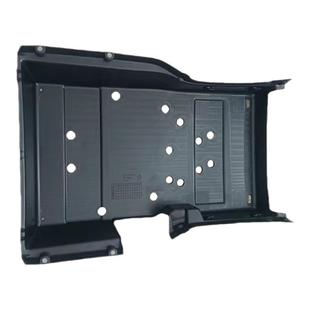 九号电动原车配件Nzmix通用锂电池底护板PP件Mzmix铅酸电池底护板