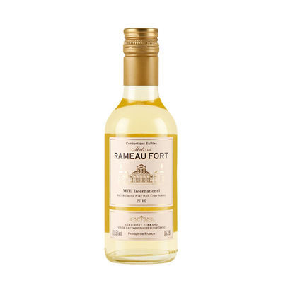 法国拉摩图堡梅丽莎干白葡萄酒