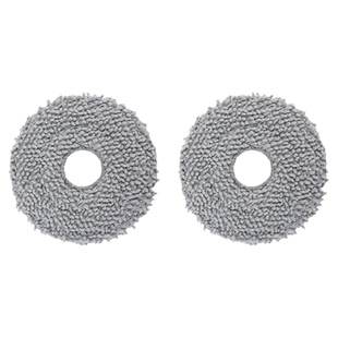 适配石头P20 Pro扫地机配件G20S Ultra主边刷滤网抹布尘袋清洁液