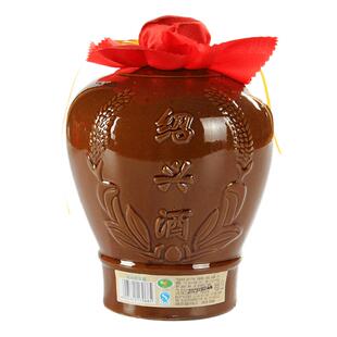 会稽山黄酒绍兴花雕酒手工冬酿坛装老酒1500ml纯粮糯米酒三年陈