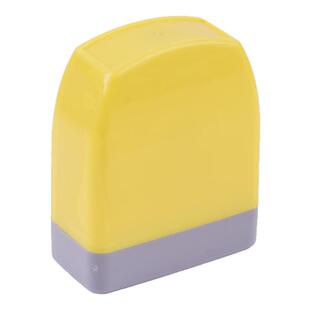 星期月份英文单词印章英语老师标记星期长方形章印Sunday日记本印