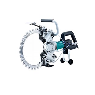 博大高频环锯切墙机带陀螺仪无刷款切墙机门窗混凝土钢筋自动导轨