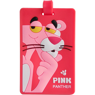 旅行定制行李牌卡通创意登机牌行李箱出国飞机托运标记牌挂牌吊牌