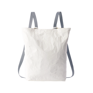 MATO by MARLMARL男女可折叠大容量两用背包拒水拒污手提包购物包