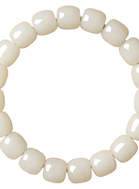 原生态缅甸深山白菩提根手串