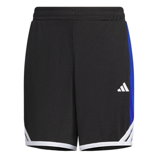 舒适篮球运动三条纹短裤男装夏adidas阿迪达斯官方outlets JN0745