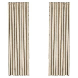 法式复古莫里斯花全遮光窗帘轻奢奶油风新款客厅卧室高级感定制