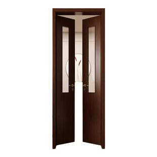 双开门小门洞房门定制卧室1米套装门室内门中式房间门小窄对开门