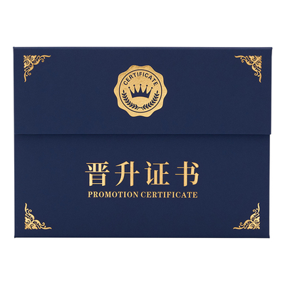 宸源文化晋升证书质量优先发货快