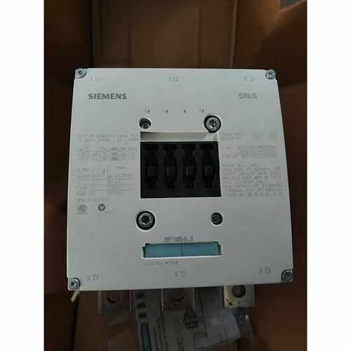 议价可维修西门子接触器3RT10656AP36全新原装不是翻新不是后包装