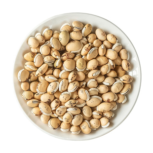 正宗白扁豆中药材官方旗舰店新鲜干货非大白扁豆生白扁豆配祛湿茶