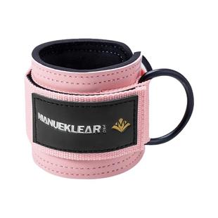 ML龙门架脚踝扣绳索后踢腿绑带脚套健身脚踝扣练臀脚环踝力量训练