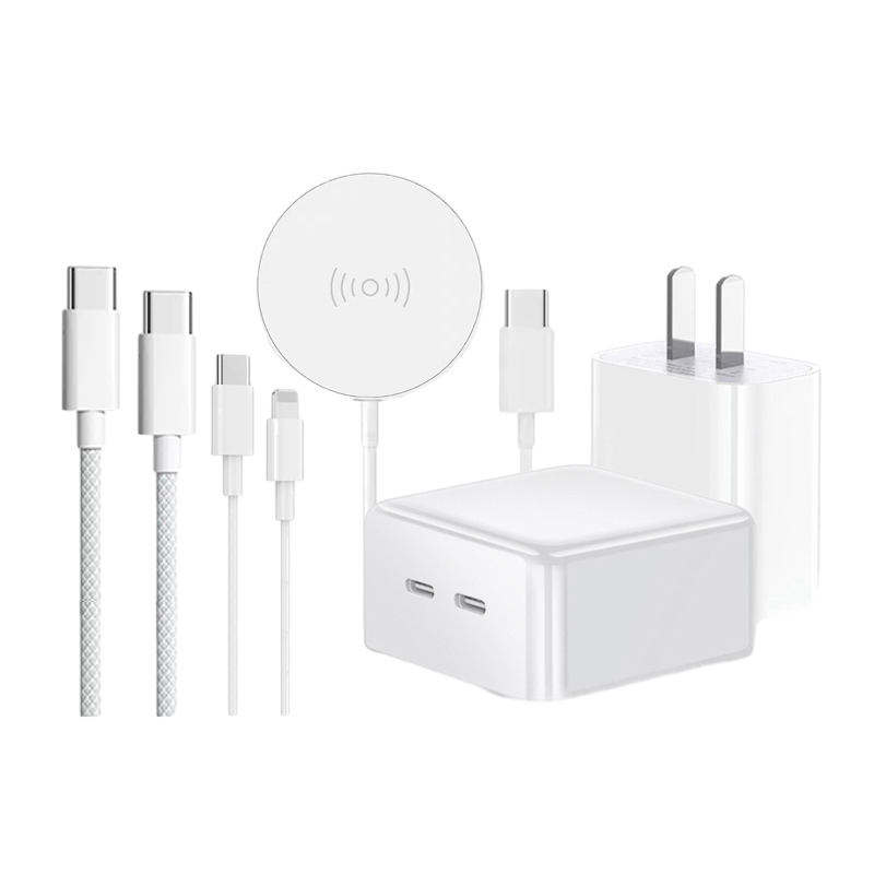iphone14充电器头35W适用苹果13数据线12promax正品11插头x手机xr冲xs快充PD一套装max闪充pr