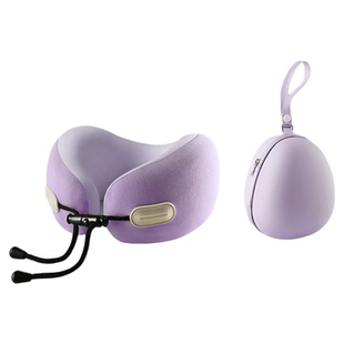 U型枕旅行便携颈椎枕头长途飞机睡觉专用脖子支撑高铁坐车U形靠枕