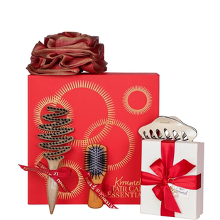 KRRAMEL新年礼物梳子礼盒气垫梳生日礼物女生闺蜜实用礼物伴手礼