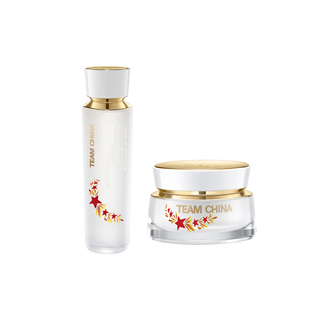 【直播专享】毛戈平火花根源护肤套装水乳精华面霜敏感肌保湿修护