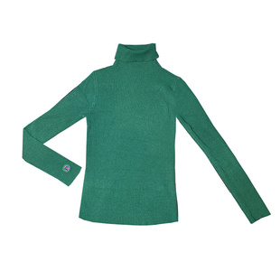 NOPMOB 暖暖洋洋 内搭羊毛保暖修身显瘦高领针织打底衫上衣秋冬女