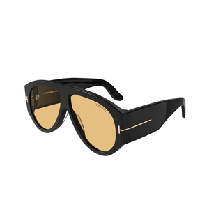 【官方正品】TOM FORD太阳眼镜 大框ins风墨镜显脸小高级感FT1044