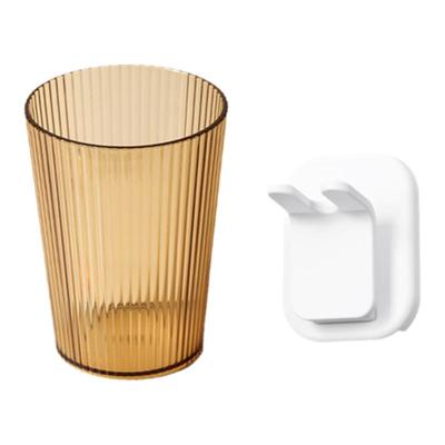 壁挂无痕电动牙刷收纳置物架