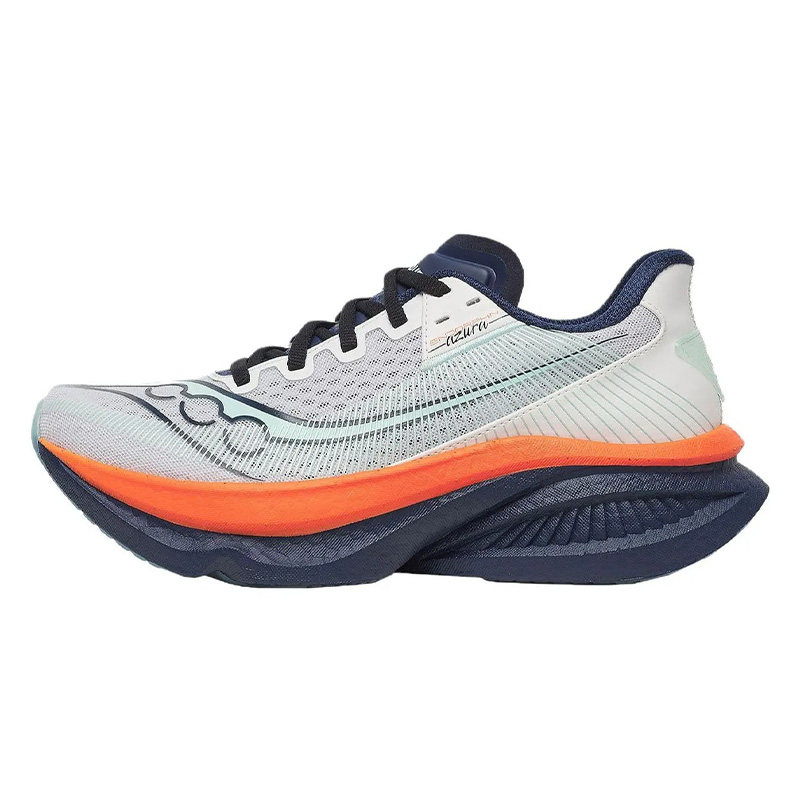 Saucony索康尼啡岚跑鞋ENDORPHIN AZURA无板减震竞速训练跑步鞋