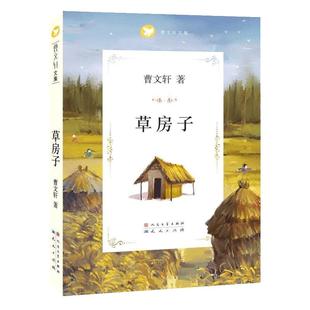 草房子正版曹文 轩系列儿童文学获奖作品 青铜葵花正版 原著完整版 6-7-8-12周岁小学生三四五六年级课外阅读书籍 新华书店 畅销书