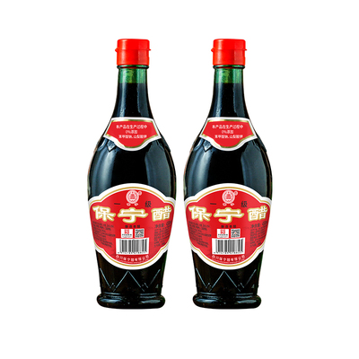 保宁醋一级430ml|超1000次加购