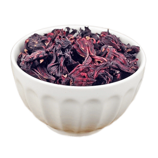 洛神花中药材小药仙正品云南玫瑰茄洛神果干粉商用洛神花茶洛神葵