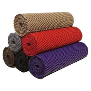 汽车乳胶橡胶垫脚垫通用可裁剪防滑防水耐磨无味软入户门进门地垫