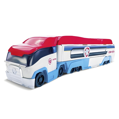 汪汪队变形救援全套玩具