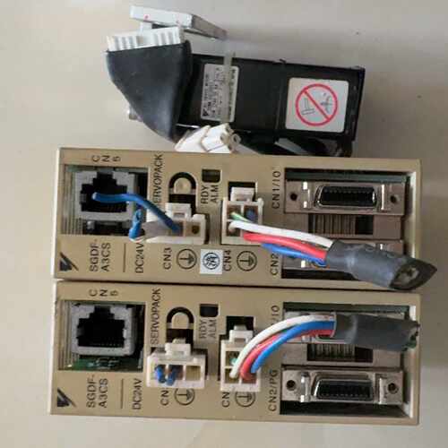 伺服器SGDF-A3CS电机SGMM-A3C3SD11