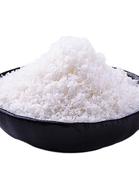 【配料干净】椰蓉粉烘焙专用椰丝