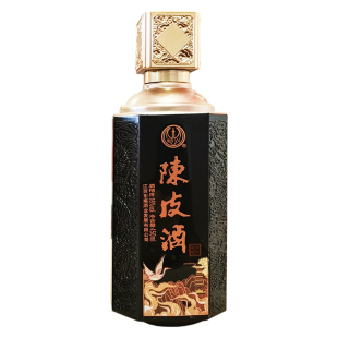 东台特产鹤兴牌陈皮酒礼盒450ml×2瓶T15珍藏16度糯米酿盐城东塔