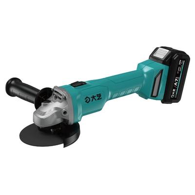 大艺无刷锂电角磨机5801升级