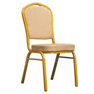 酒店宴会椅子专用将军椅婚庆婚宴饭店餐椅培训办公会议贵宾靠背椅