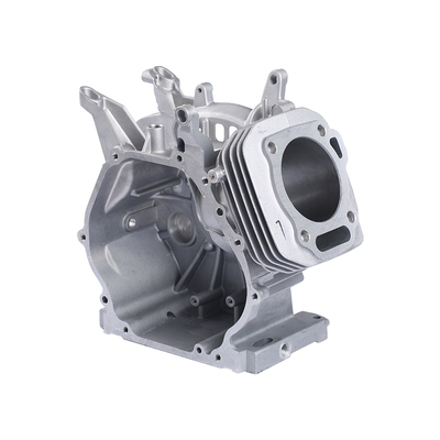 汽油发电机配件箱体缸体