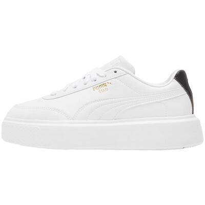 厚底鞋小白鞋女百搭增高PUMA彪马