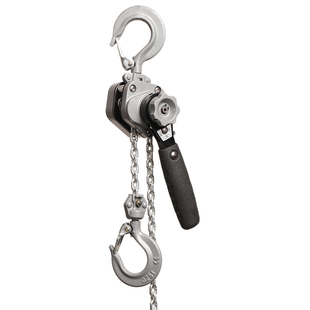 迷你铝合金手扳葫芦0.25吨0.5t3m小型便携牵引紧线电力微型张紧器