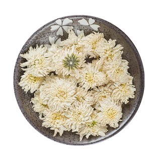 菊花茶 500g 黄山菊花 正品白菊花茶 另售胎菊花金丝皇菊黄菊花茶