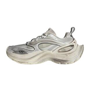 滔搏adidas阿迪达斯男女  XLG厚底运动老爹鞋跑步鞋KJ6503