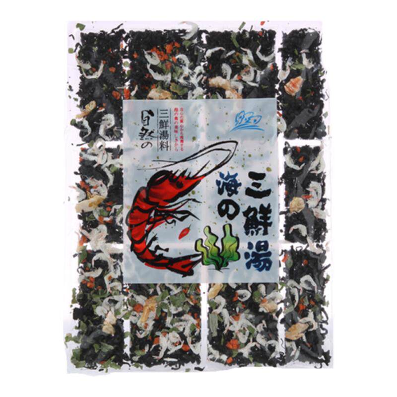 大连特产海味三鲜汤料包