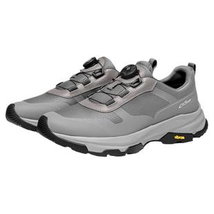 【VIBRAM 防滑底】CDJAZZ卡地爵士户外休闲鞋防滑耐磨运动登山鞋