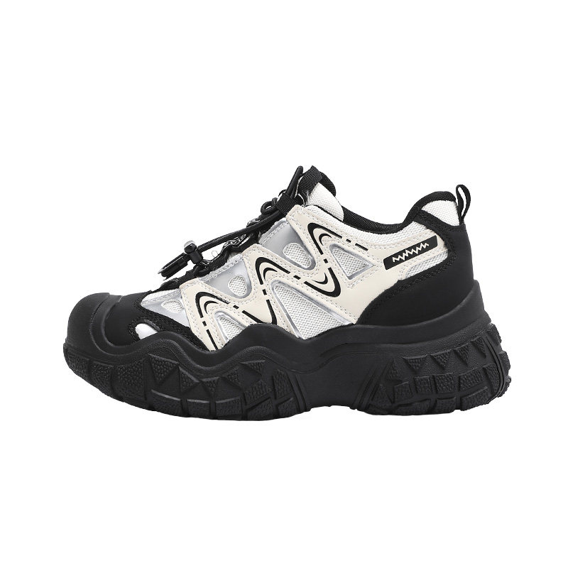 2026新款内增高全地形徒步登山鞋