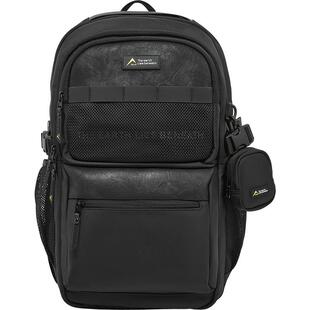 SKAP圣伽步男包2026春季新款背包户外休闲旅行包拉链男士双肩包