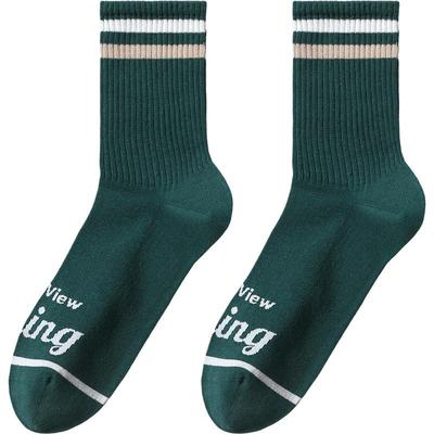 tutuanna春夏纯色易搭配短袜