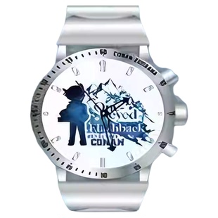 新品名侦探柯南手表盲盒独眼的残像系列潮玩周边柯南手表生日礼物