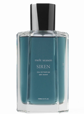 【双11狂欢】melt season 史诗系列香水「塞壬SIREN」海洋水生调