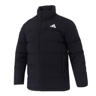 Adidas阿迪达斯男装2025董冬季新款HELIONIC MID J羽绒服KH3994