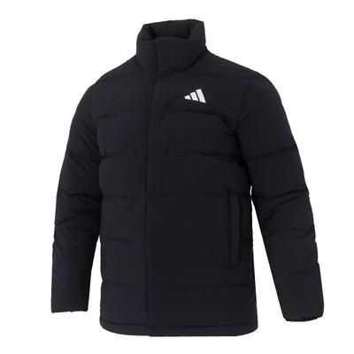 Adidas阿迪达斯男装2025董冬季新款HELIONIC MID J羽绒服KH3994
