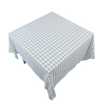 石头布方桌一次性桌布正方形家用轻奢高级感可降解商用酒店餐桌布